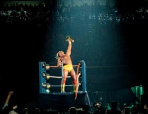 P2- Hulk Hogan llega al ring en WrestleMania III